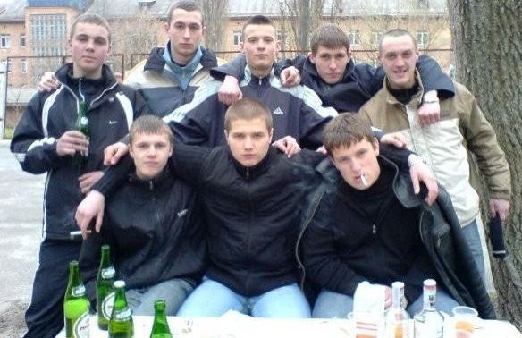 Ужасы и приколы из соцсетей 18+