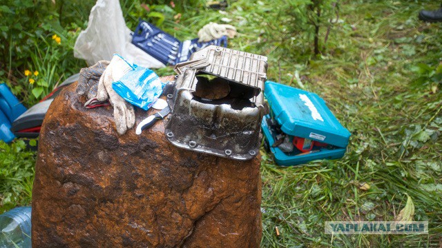 UAZ Patriot 2015 - Offroad!