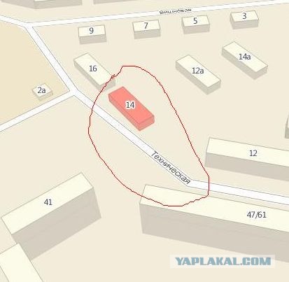 Настоящий ад для таксистов и служб доставки
