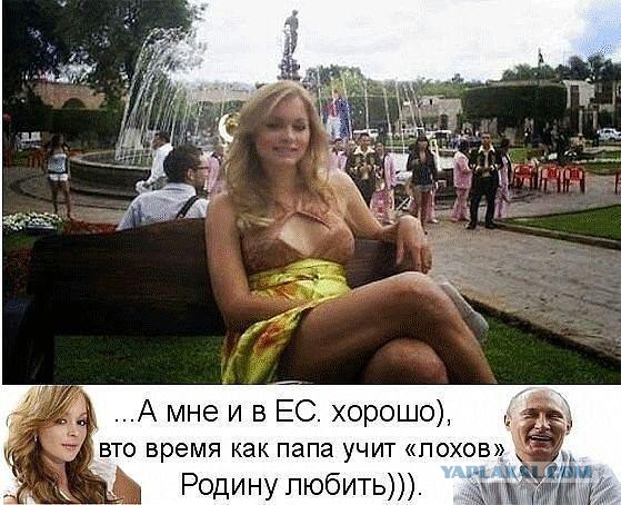 Россия показала зубы. Что и следовало доказать...
