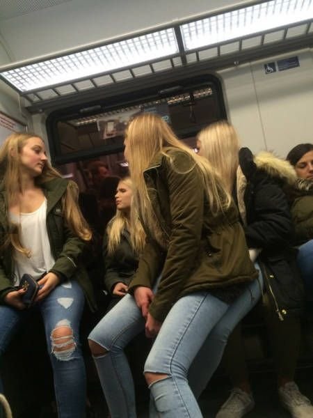 Ужасы и приколы из соцсетей 18+