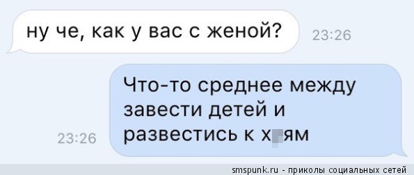 Смешные комментарии из социальных сетей