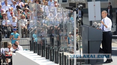 Джон Керри прогулялся по Арбату