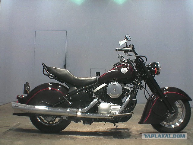 Honda Gold Wing 1800