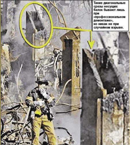 9 скелетов в шкафу американского правительства