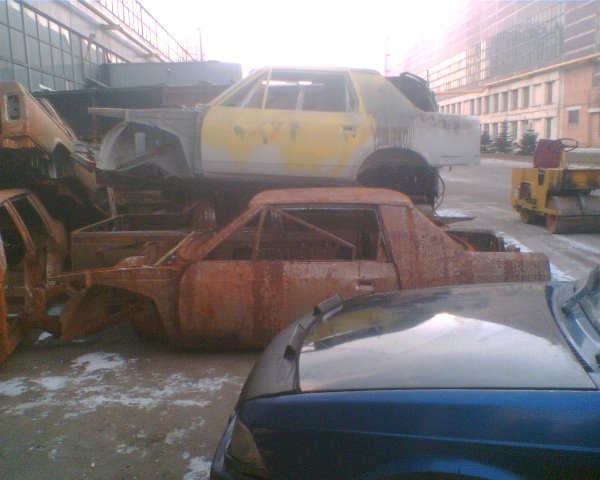Автомобили-неудачники