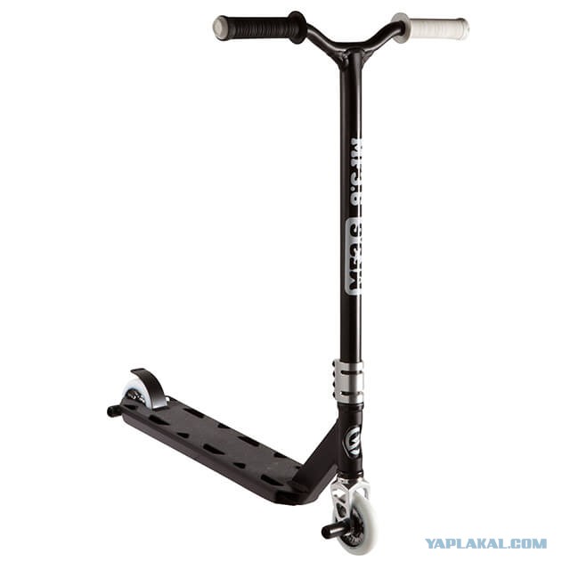 Полезная информация: выбираем самокат