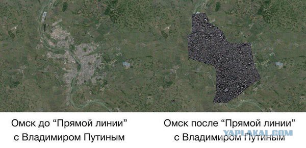 Прямая линия с Путиным. Заголовки иностранных СМИ