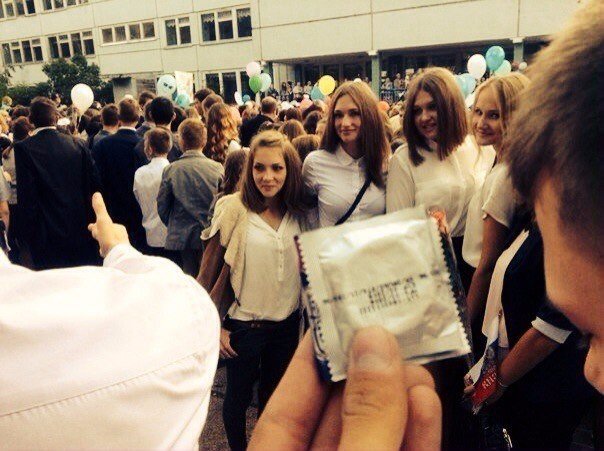 Ужасы и приколы из соцсетей 18+
