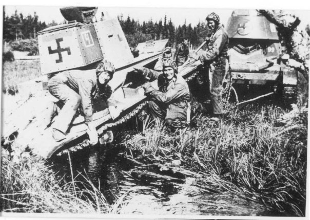 10 ударов 1944 года. 7 часть.
