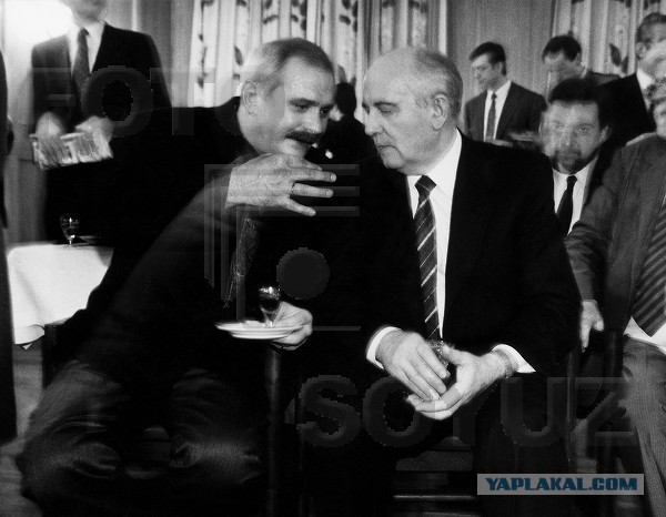 Никита Михалков попал в больницу