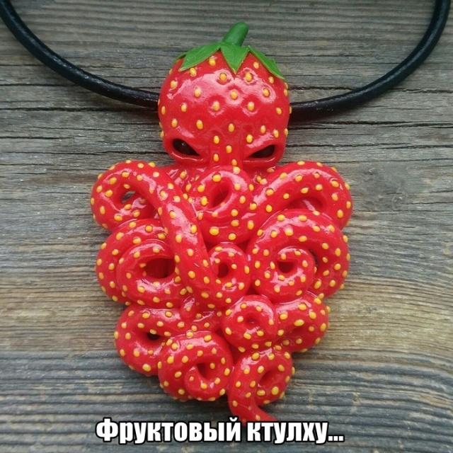 Нестандартный юмор
