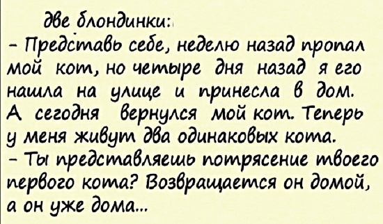 Анекдоты, соц-сети и картинки с надписями