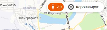 Коронавирусу возраст не помеха.