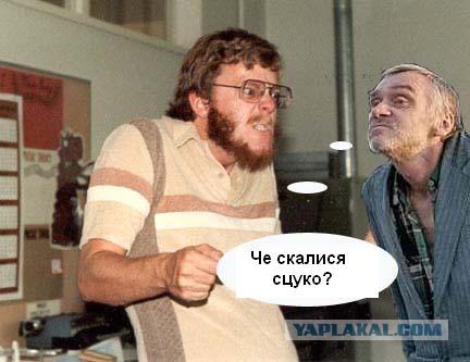 Фотожаба: Аццкий дирижер