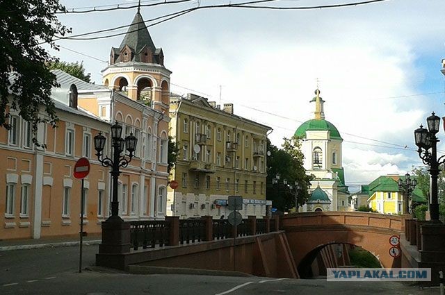 Делимся красивыми фотографиями своего родного города