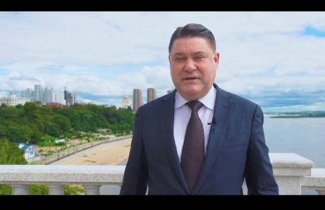 Еще одна отставка в Хабаровске