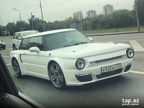 Слово об автомобилях