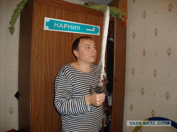 Правнук лейтенанта Шмидта