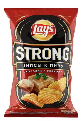 Чипсы Lay's из Гонконга со вкусом...