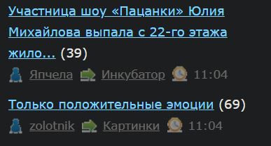 Участница шоу «Пацанки» Юлия Михайлова выпала с 22-го этажа жилого дома