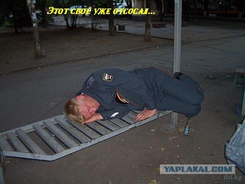 Тонировка, встречка - полиции можно всё