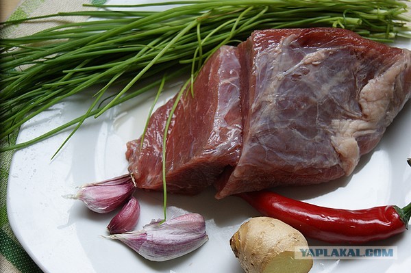 Пельмени жареные и паровые)), С нестандартными начинками
