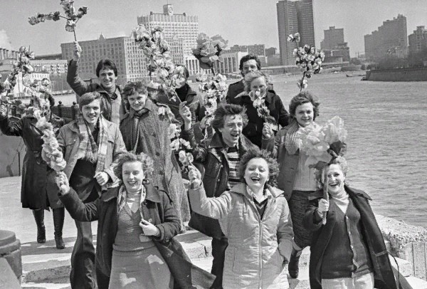 Фотографии из прошлого нашей страны – 64