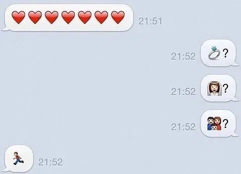 Картинки про отношения М и Ж