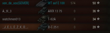 Wargaming 10