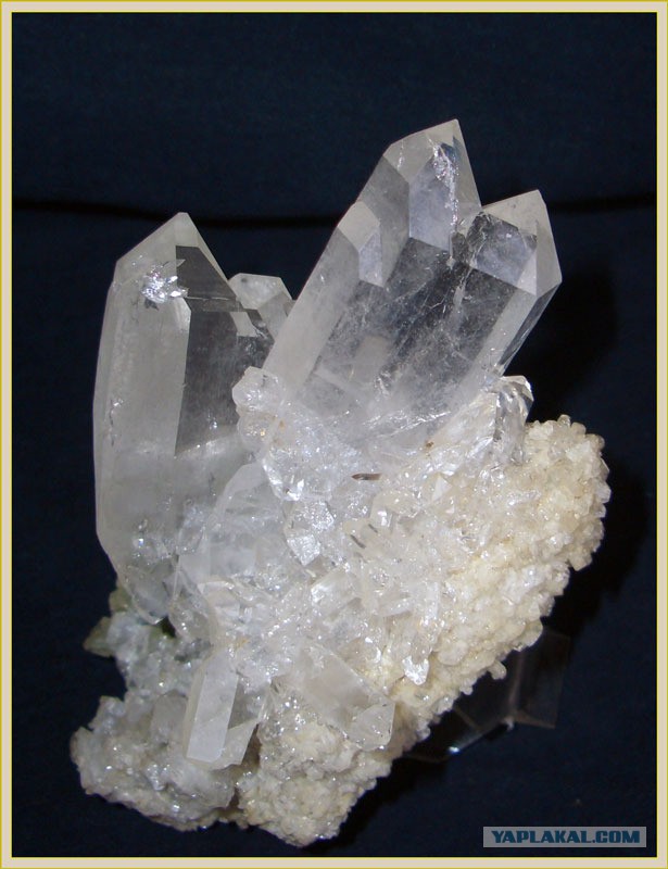 Удивительные минералы