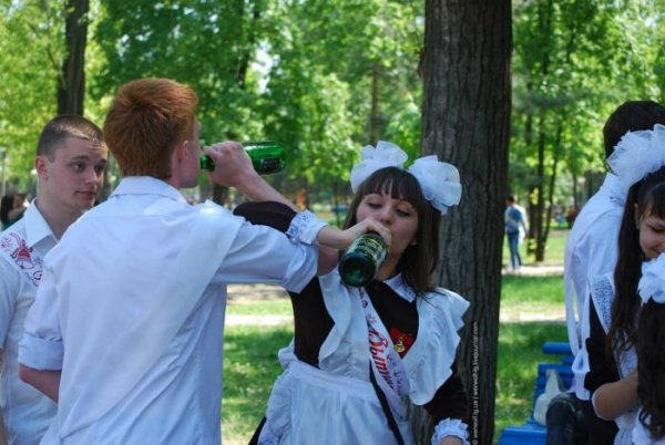 Последний звонок 2012 