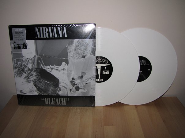 Моя Nirvana