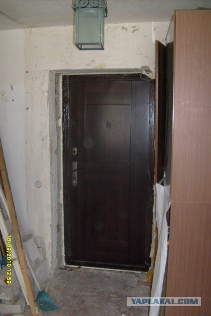 Ремонт 1 комнатной квартиры