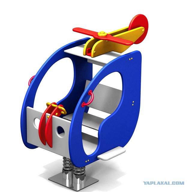 Дарите детям самолёты!