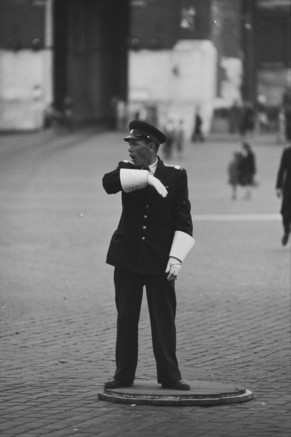 Москва. 1961г. Город и Люди