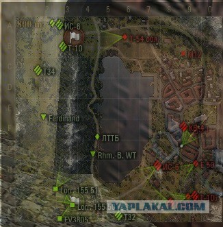 Wargaming 35