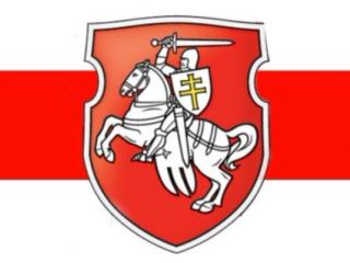 Флаг Белоруссии