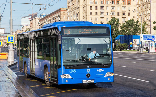 В Узбекистане объявили о наборе водителей автобусов для работы в Москве