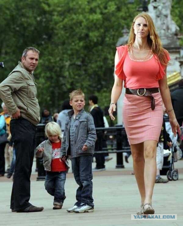 Ну уж что выросло, то выросло..
