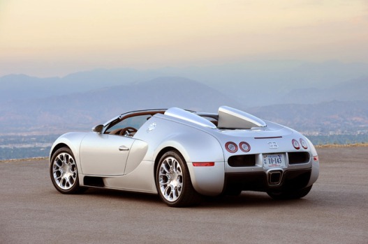 Bugatti получит 1200 л.с.