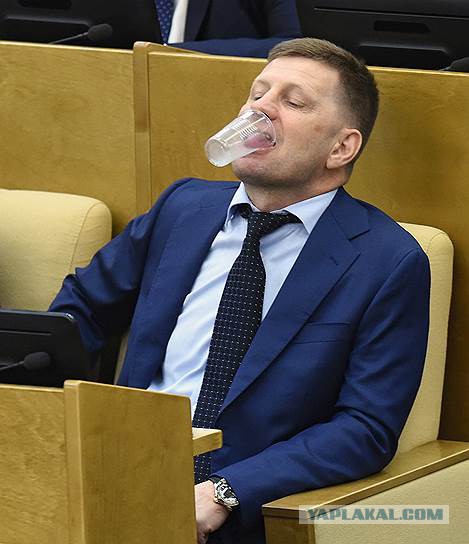 У депутатов появился новый довод против тонировки