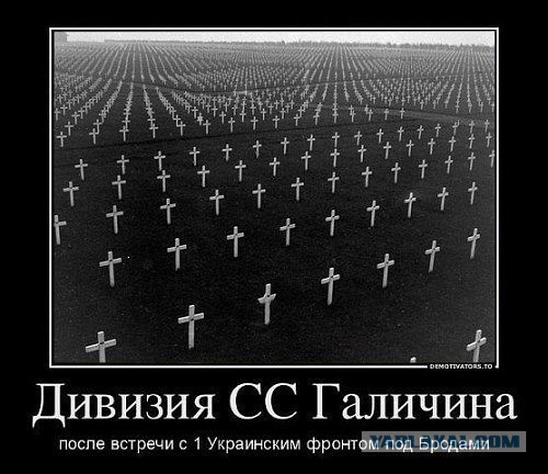 Во Львове проводят конкурс на лучший рисунок о дивизии СС Галичина