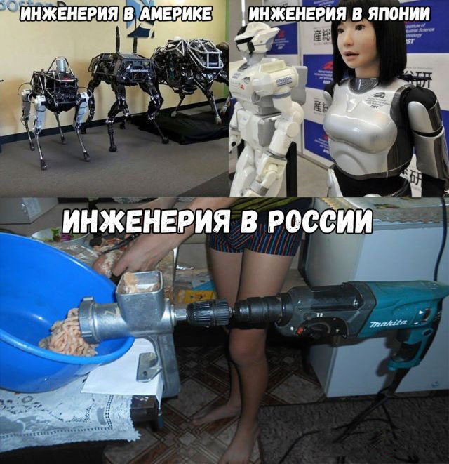 Прикольные картинки обо всём