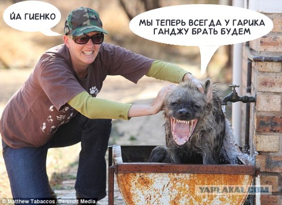 Радостная улыбка
