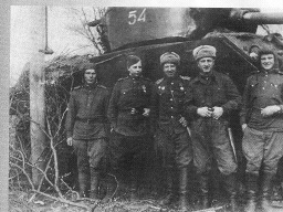 Еврейская месть