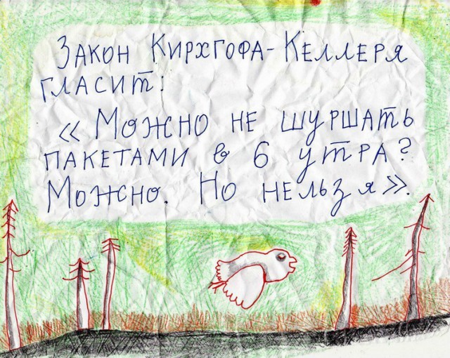 Плоский штопор деградации