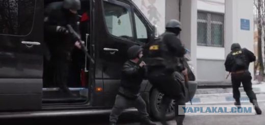 Позывной "Небоскрёб"
