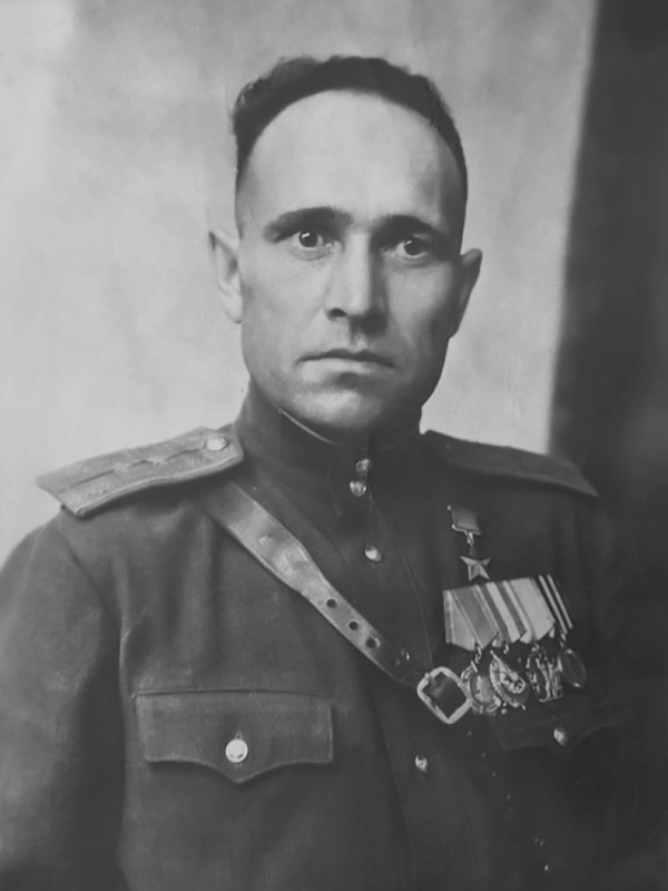 80 лет "Золотой Звезде" героя.