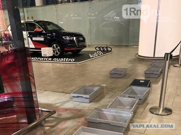 Платов ― новый аэропорт Ростова-на-Дону